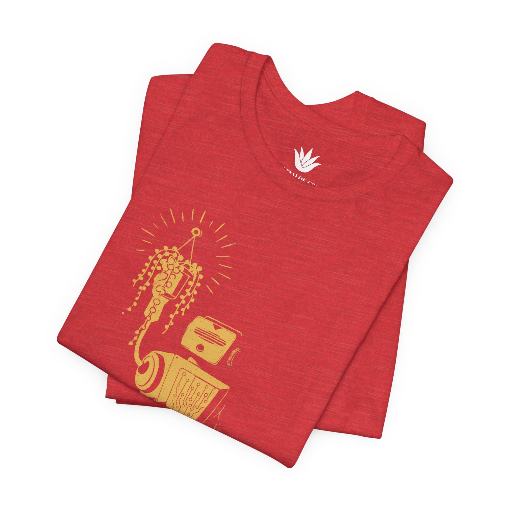 Botanical Bot T-Shirt