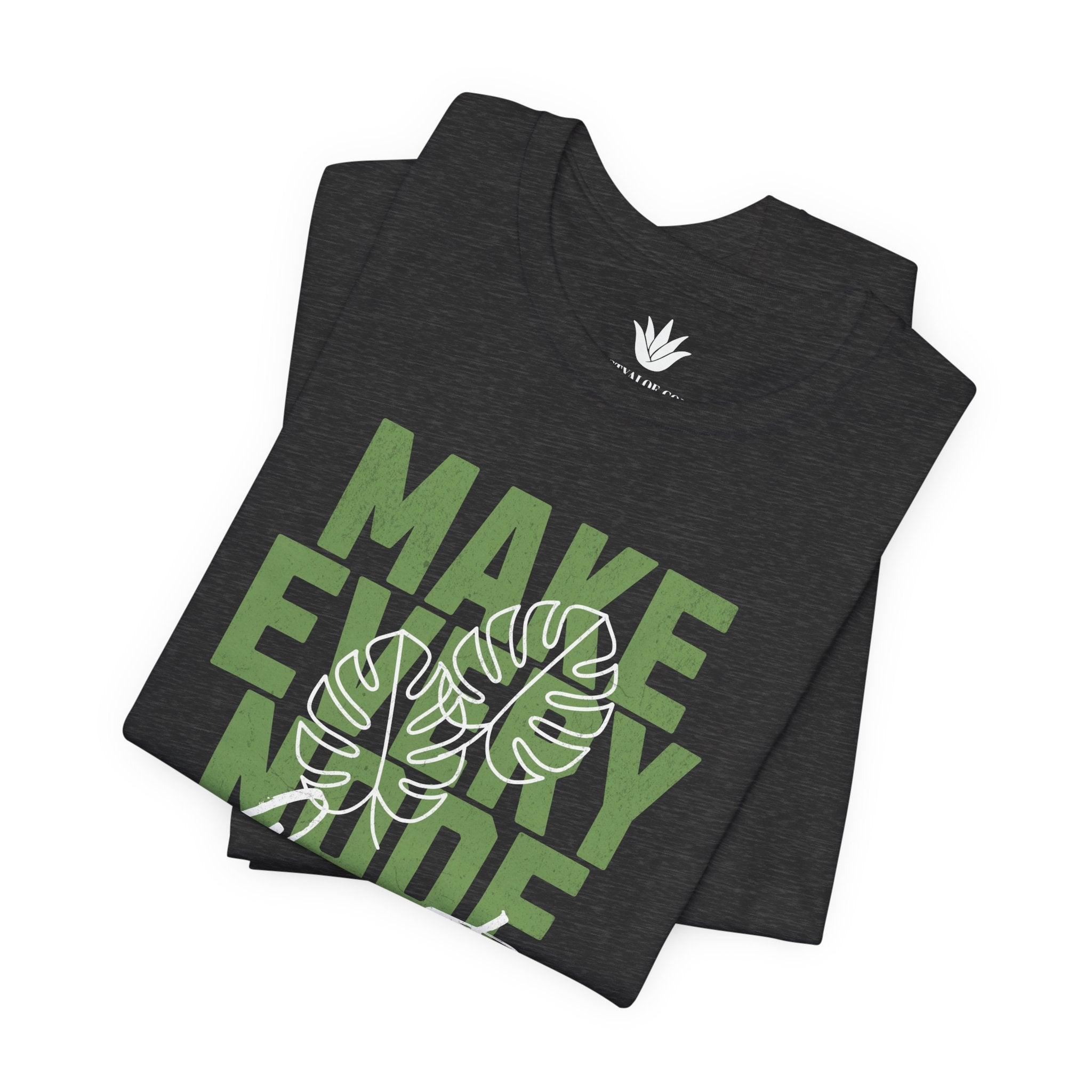 Make Every Node Count T-Shirt – Plant Propagation Tee for Plant Lovers