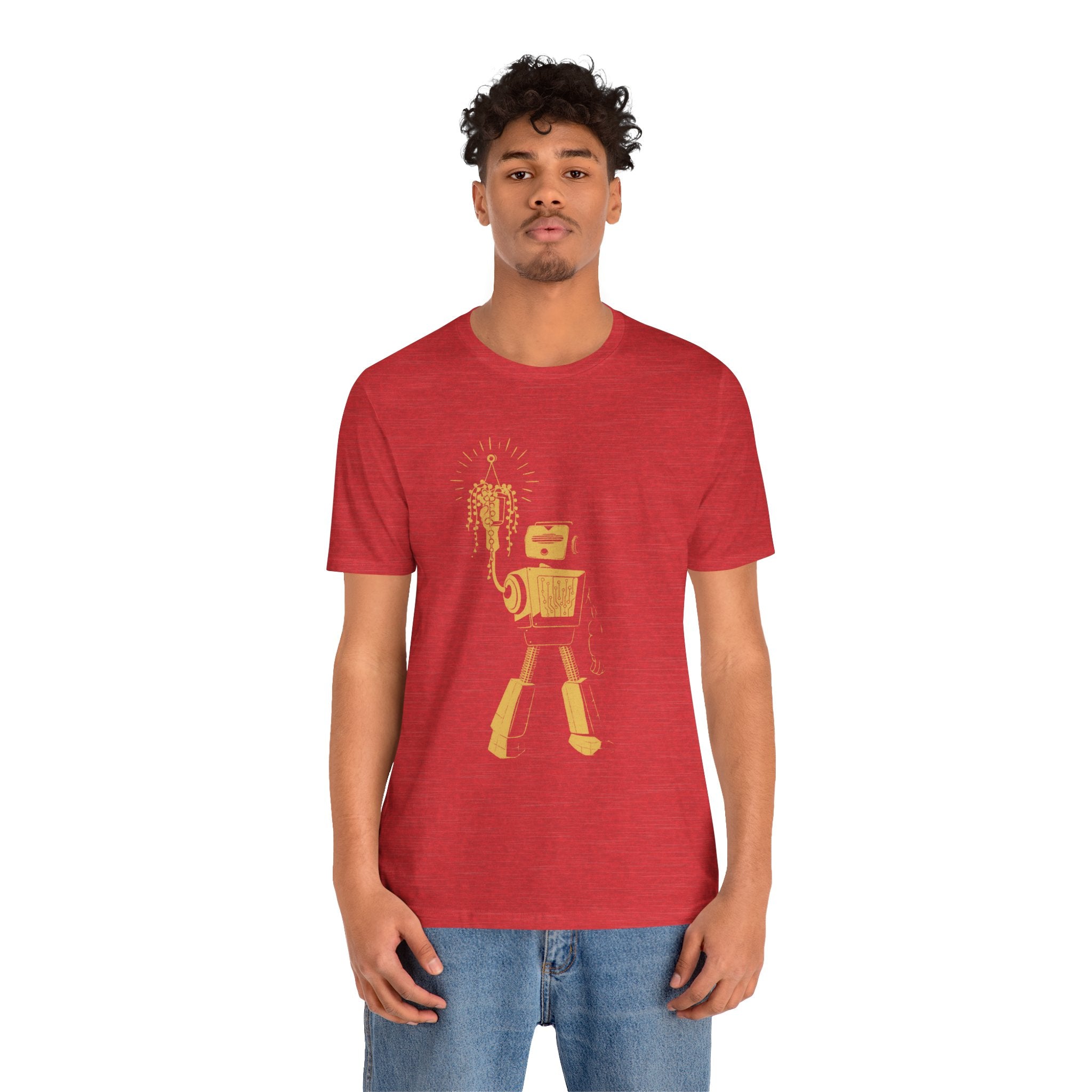 Botanical Bot T-Shirt