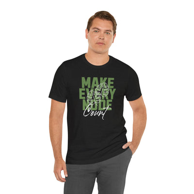 Make Every Node Count T-Shirt – Plant Propagation Tee for Plant Lovers
