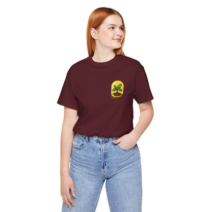 Do Not Disturb I’m Rooting T-Shirt – Funny Pixel Plant Lover Tee