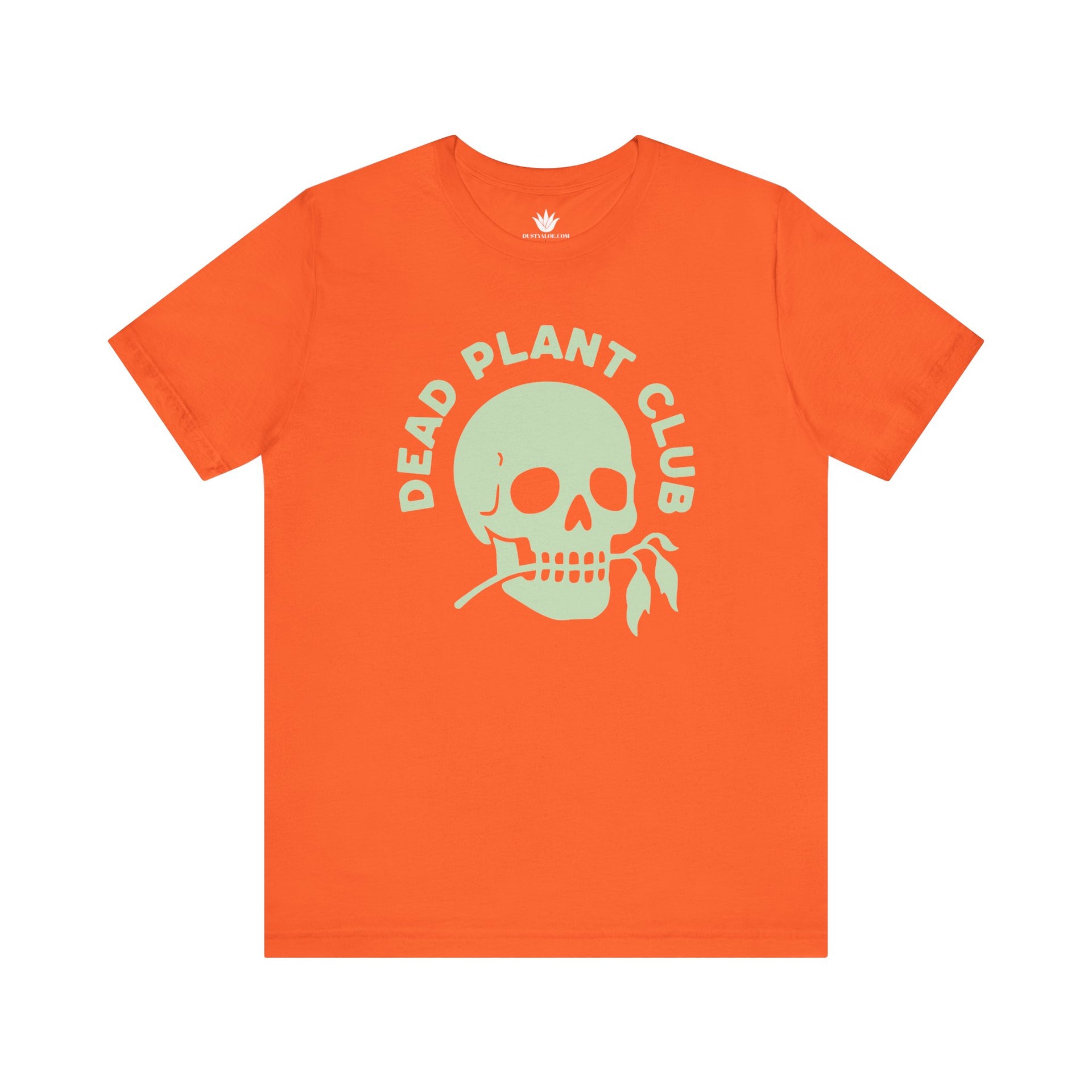 Dead Plant Club Tee – Dusty Aloe
